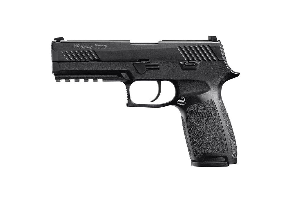 SIG SAUER  P320 FULL