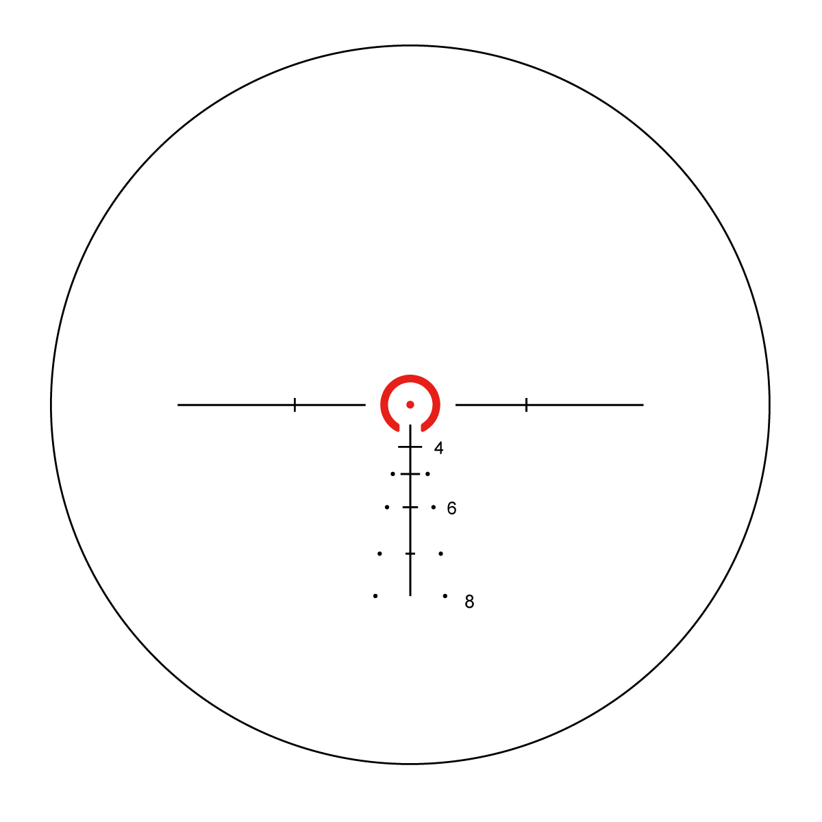 TAURUS 1-6x24