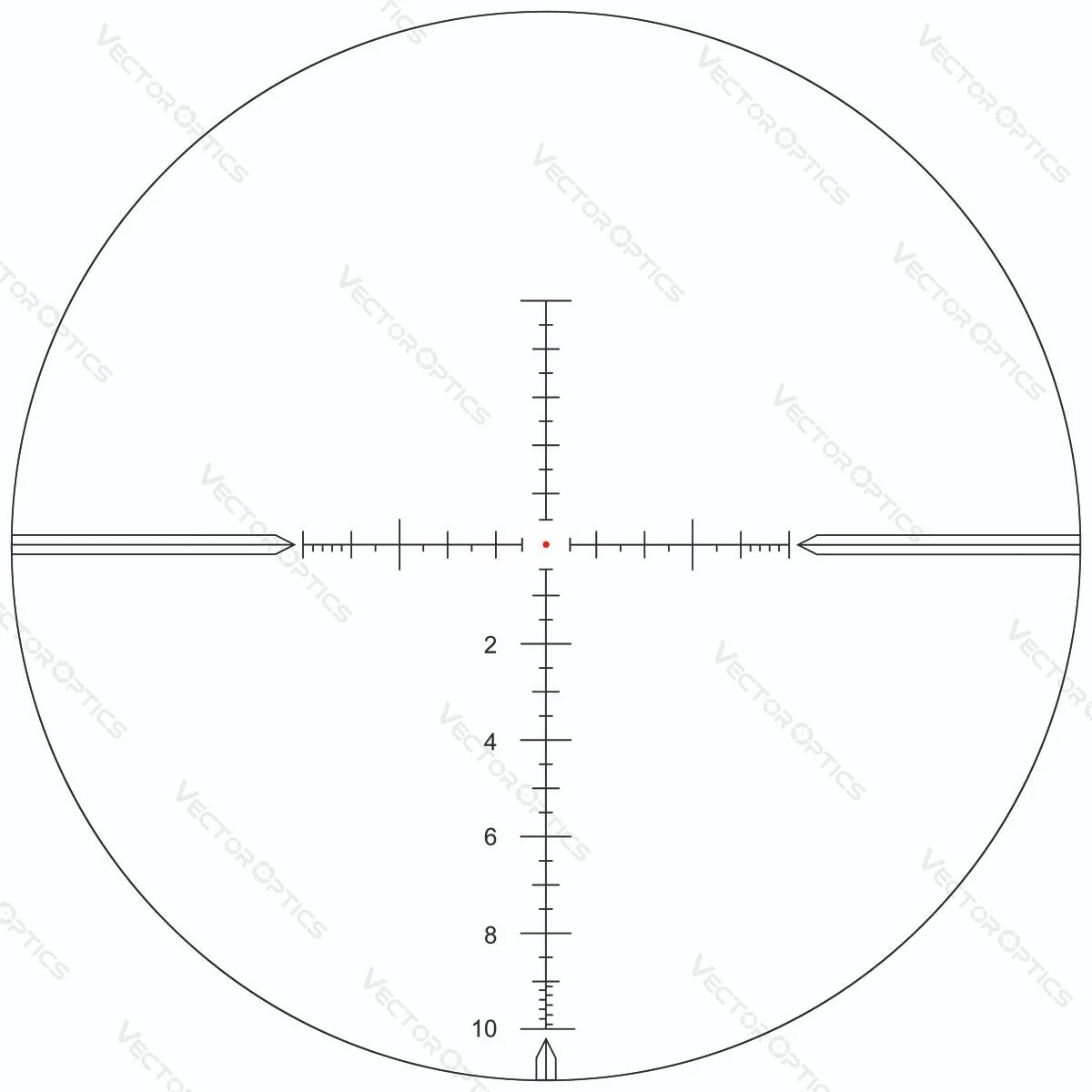 TAURUS 3-18X50 FFP