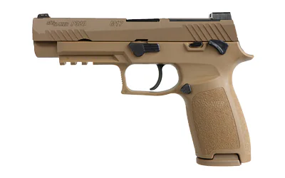 SIG SAUER P320F-M17