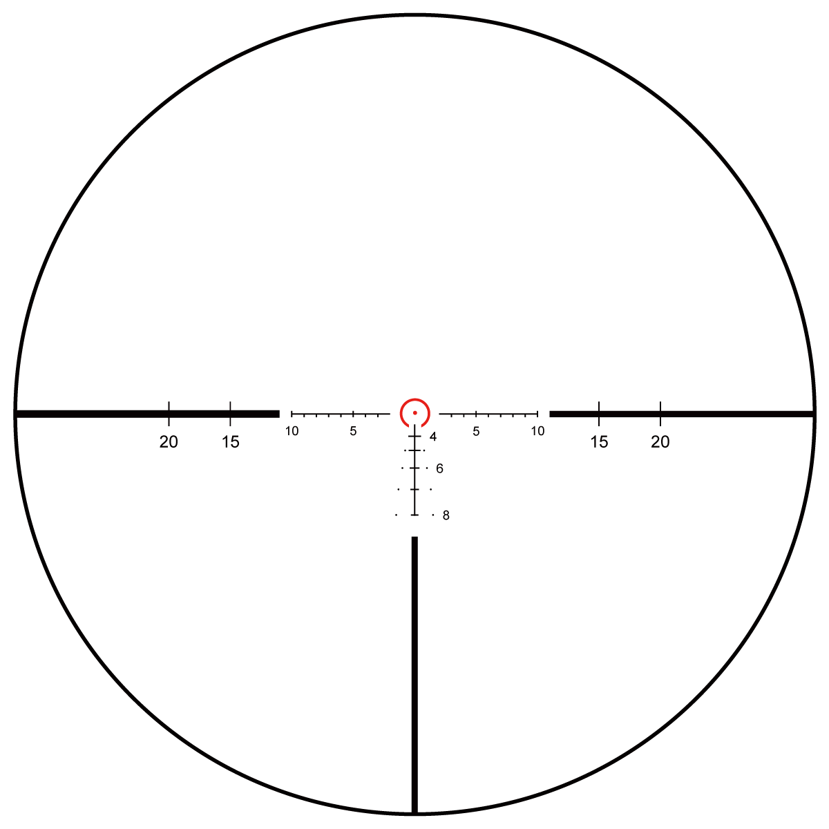 CONTINENTAL 1-8x24